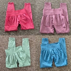 NVGTN Contour Seamless Leggings Bundle!